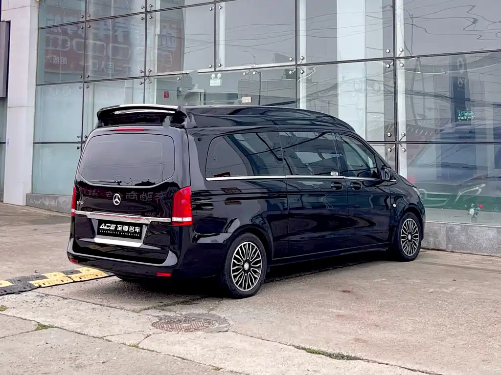 Mercedes-Benz Vito — миниатюра 4