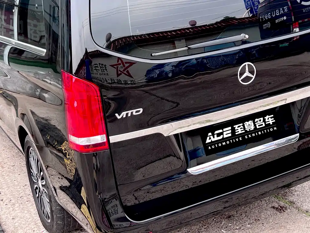 Mercedes-Benz Vito — миниатюра 9