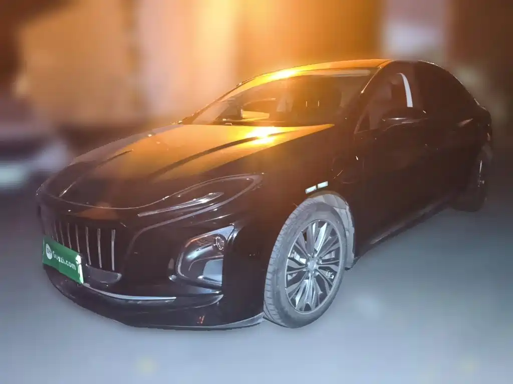 Hongqi Hongqi E-QM5