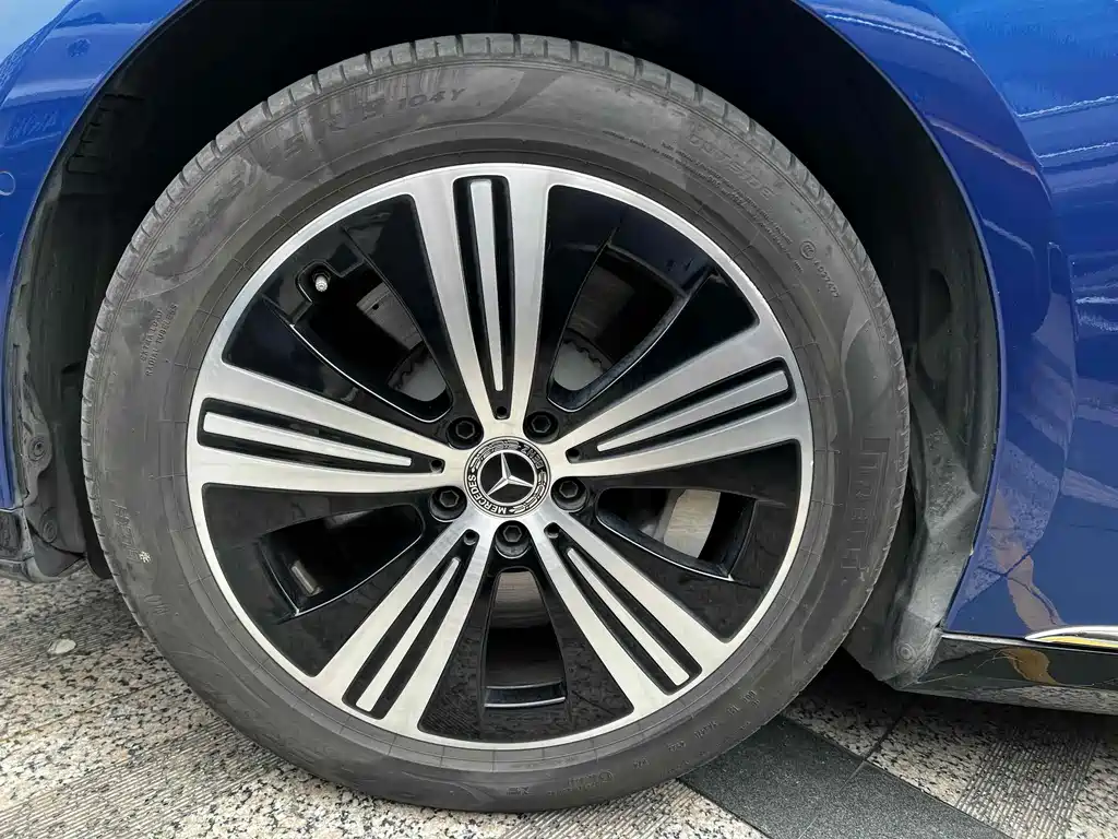 Mercedes-Benz EQE 2022 350 Luxury