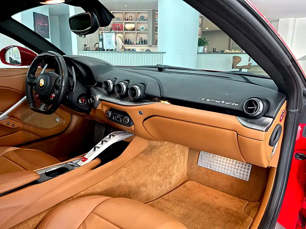 Ferrari F12berlinetta 6.3L Standard Type, фото 6