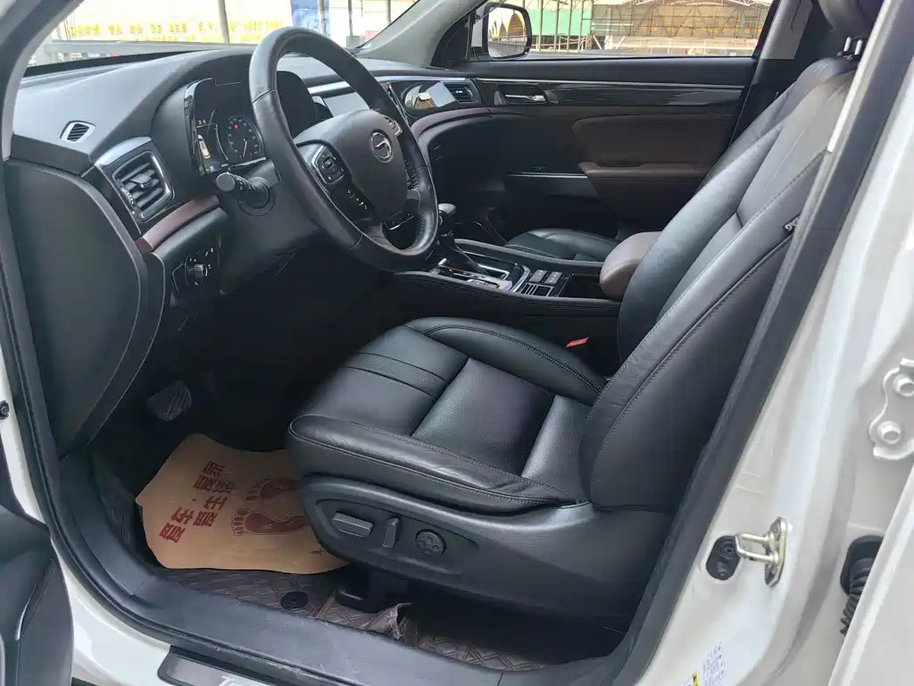 GAC Motor Trumpchi GS8 — миниатюра 8