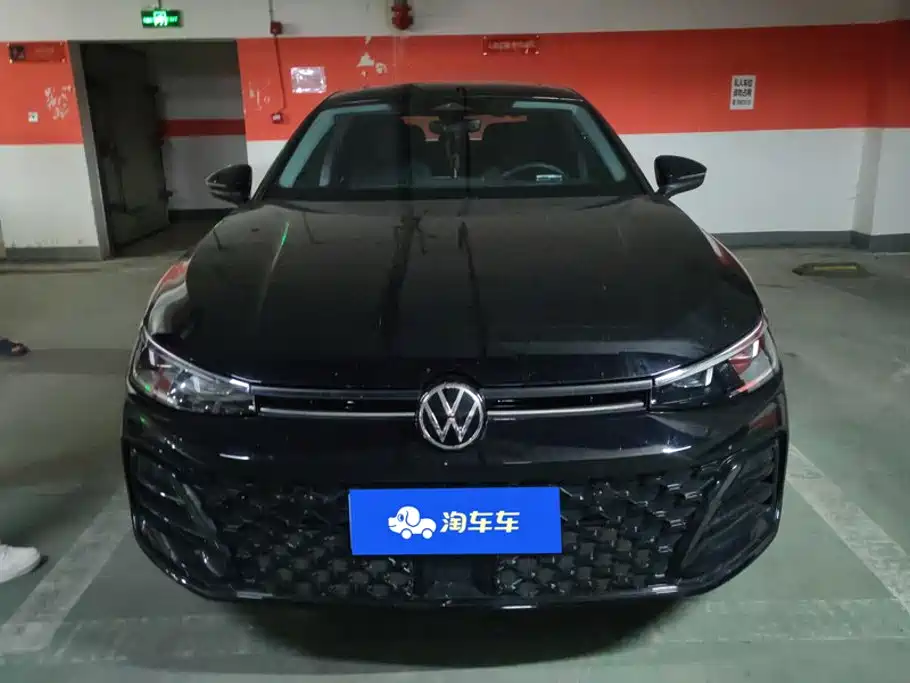 Volkswagen Passat — миниатюра 2