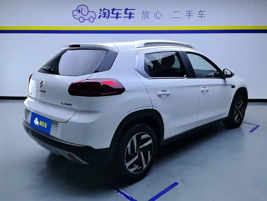 Citroen C3-XR — миниатюра 3