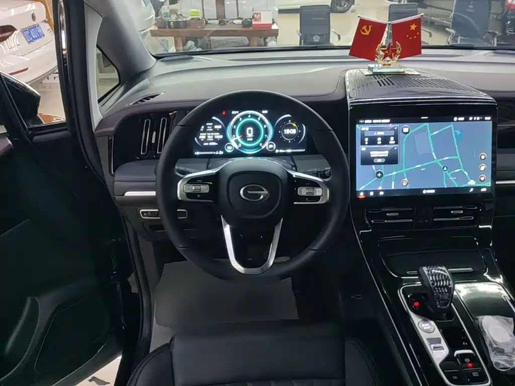 GAC Motor Trumpchi M8 — миниатюра 11
