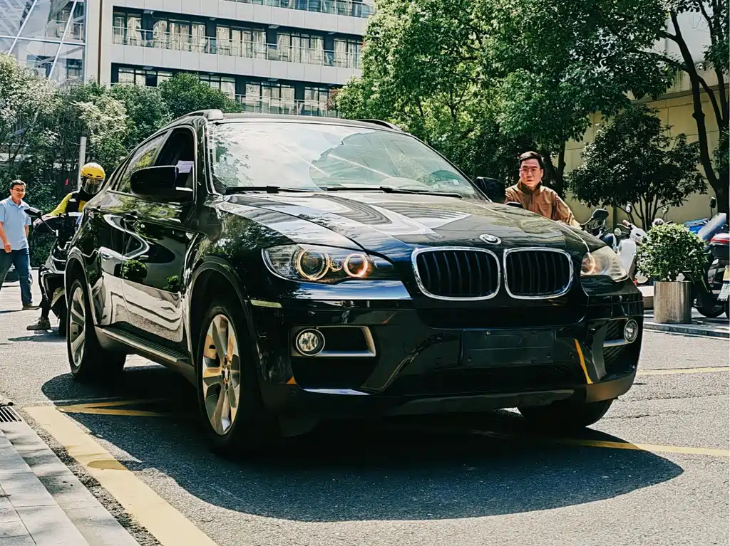 BMW X6 — миниатюра 3