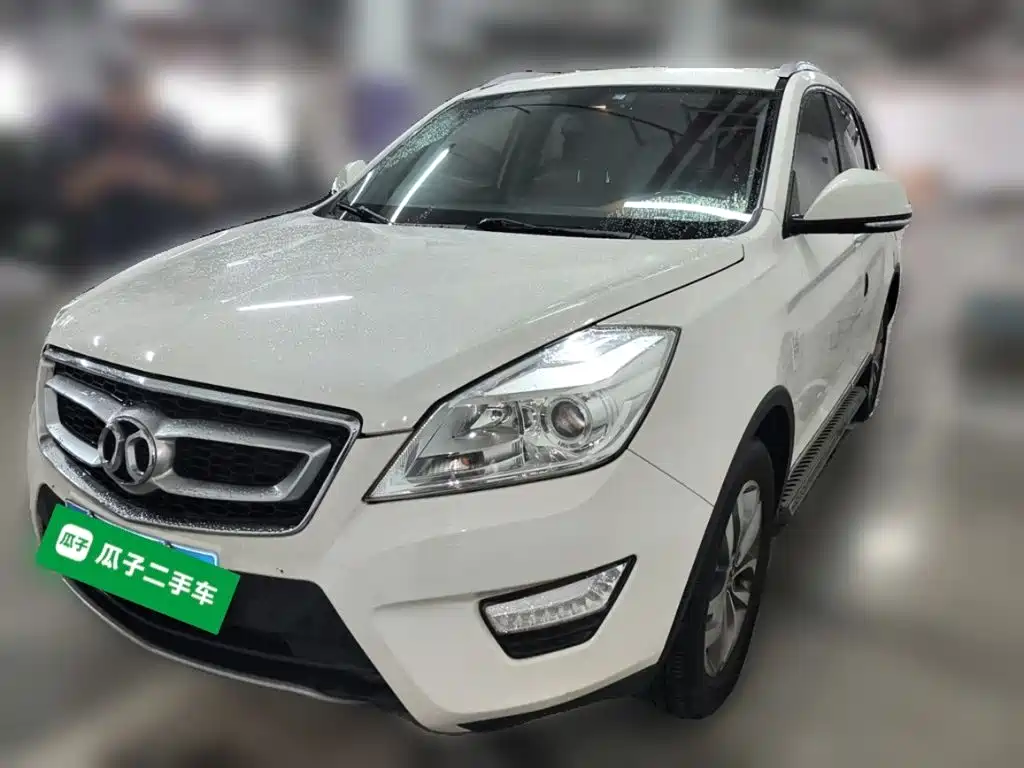 BAIC Senova X65