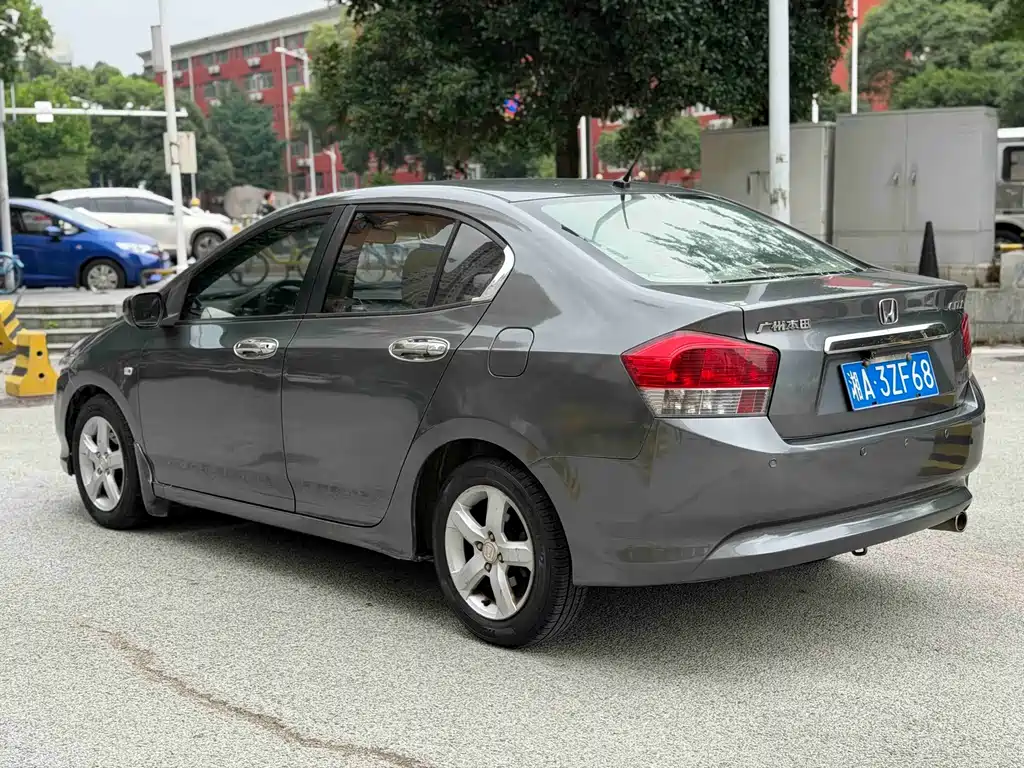 Honda City 2008 1.8L AT Luxury