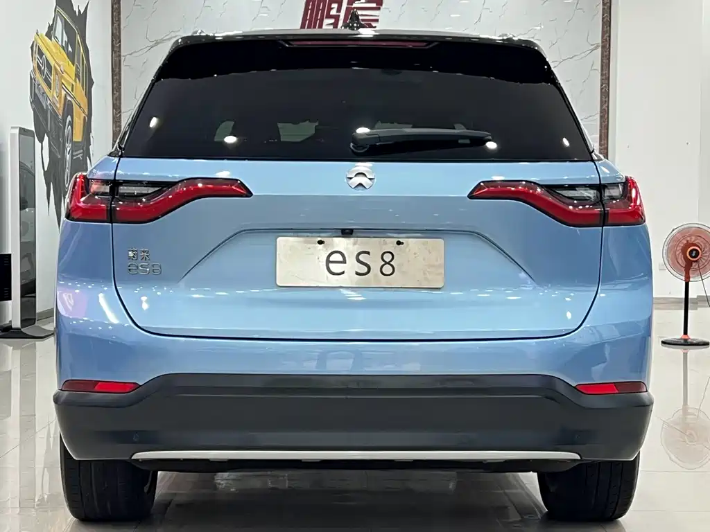 NIO ES8 — миниатюра 6