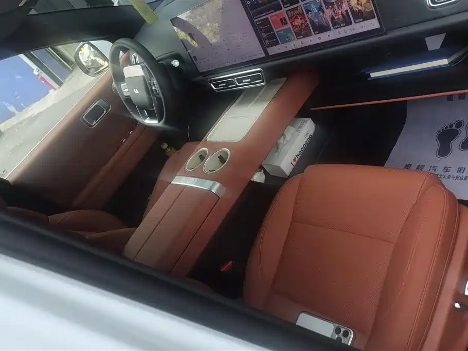 Li Auto L6 2025 Pro