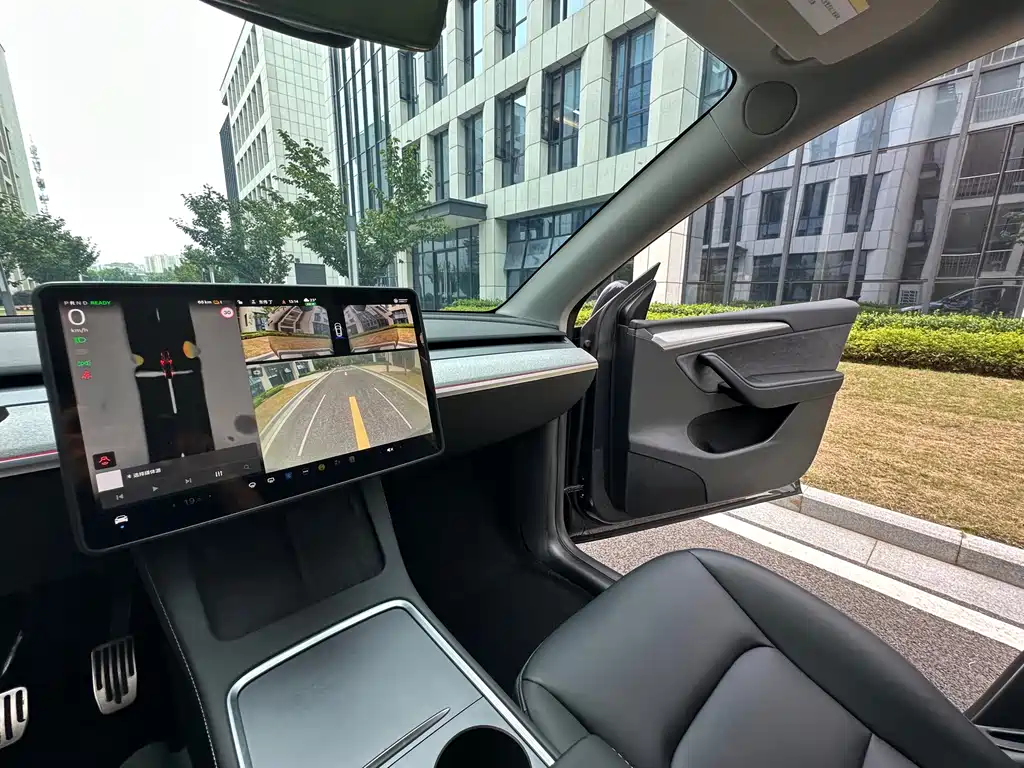 Tesla Model Y — миниатюра 20