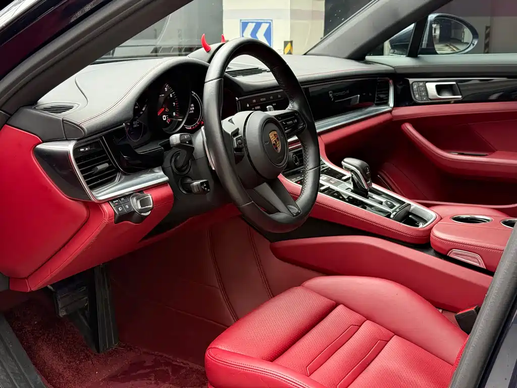 Porsche Panamera 2022 Panamera 2.9T