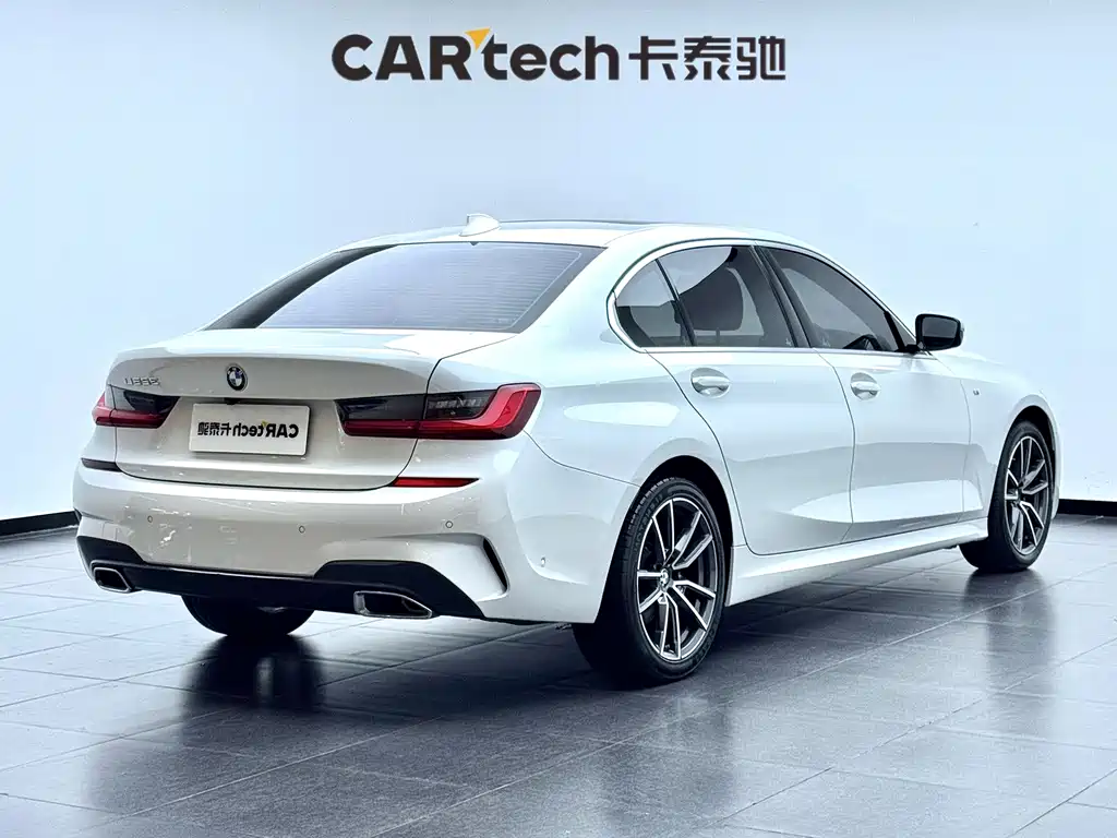 BMW 3 Series — миниатюра 5