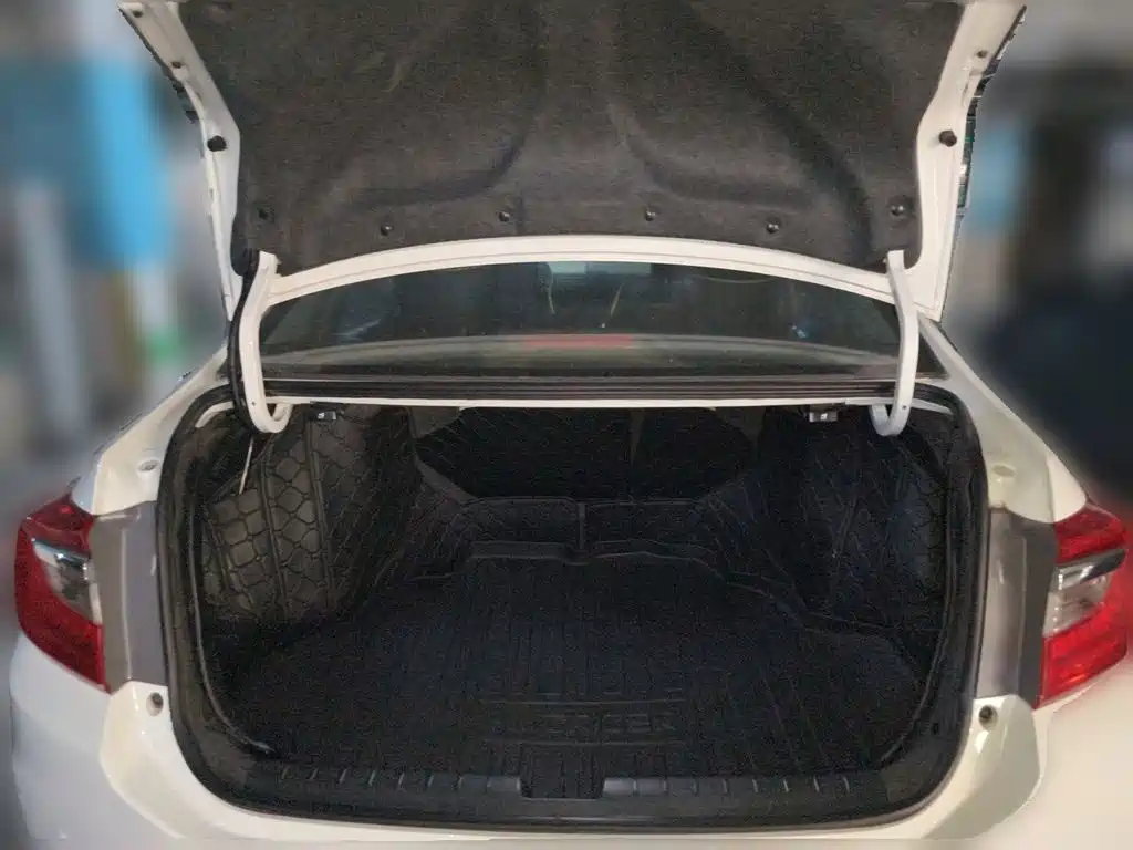 Honda Crider — миниатюра 10