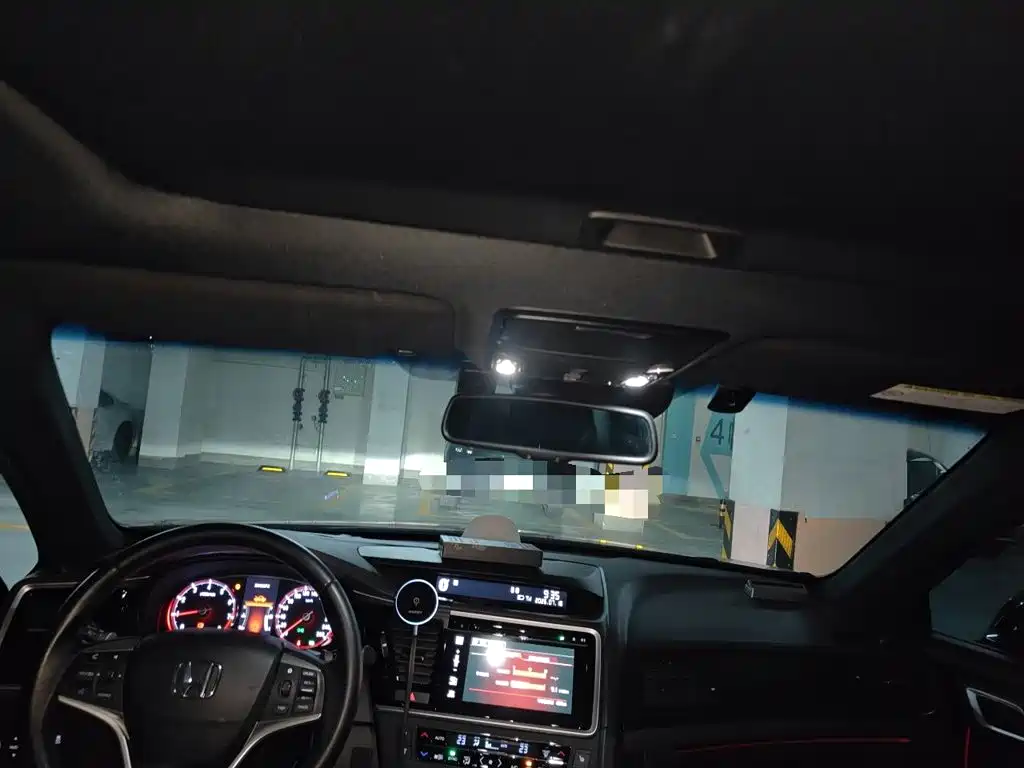 Honda Spirior — миниатюра 9