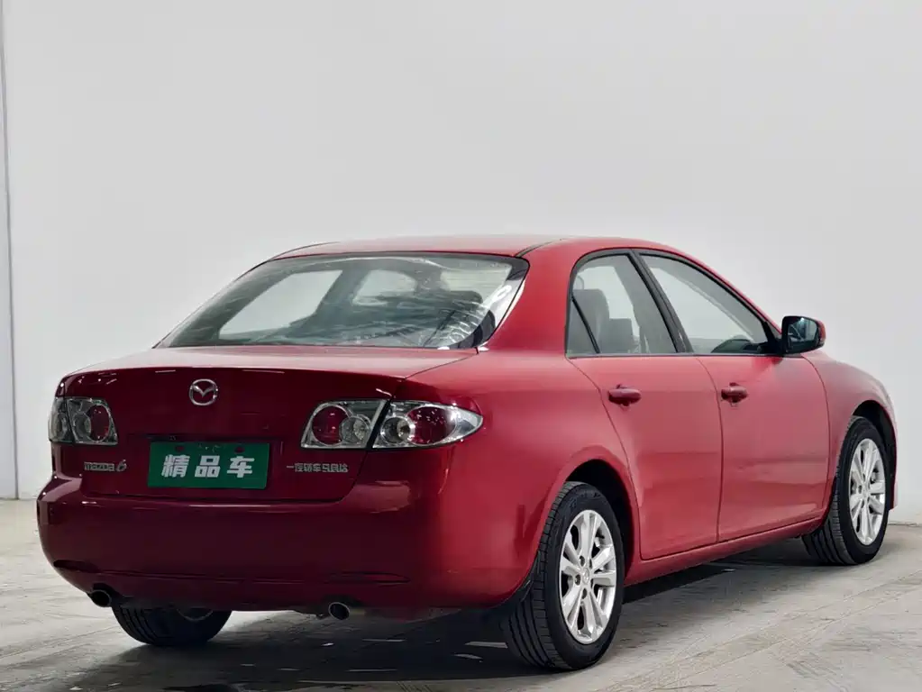 Mazda 6 — миниатюра 4