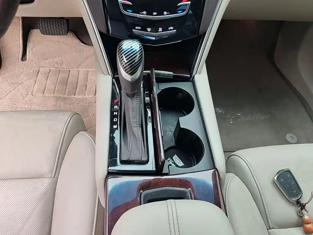 Cadillac XTS — миниатюра 14