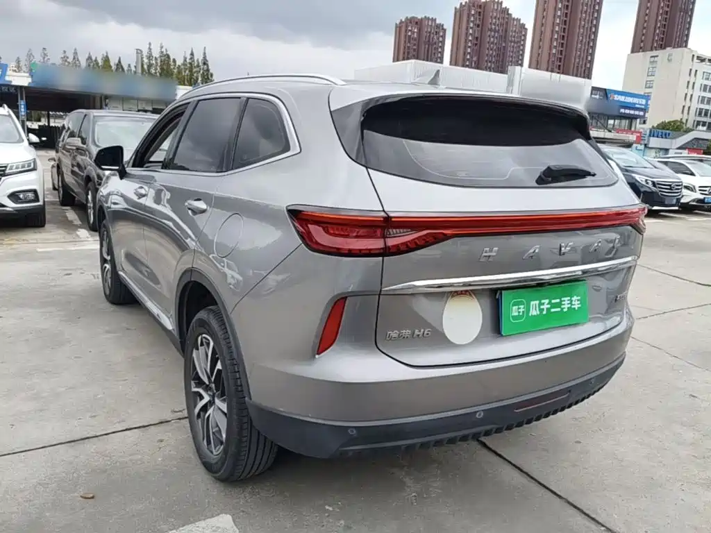 Haval H6 — миниатюра 5
