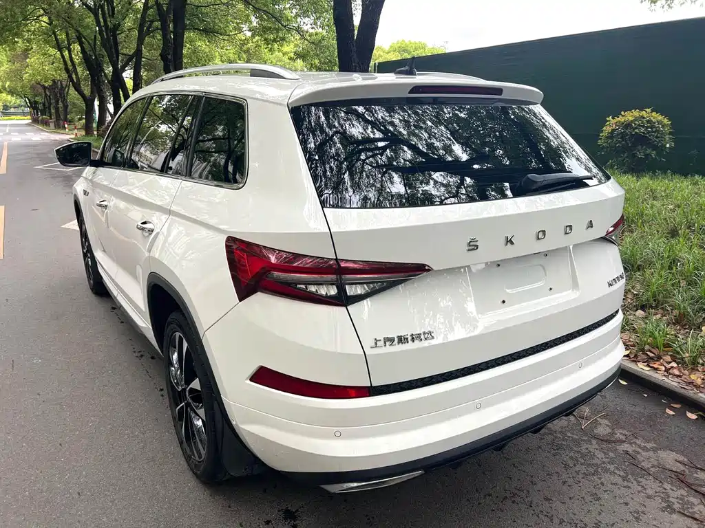 Skoda Kodiaq — миниатюра 5