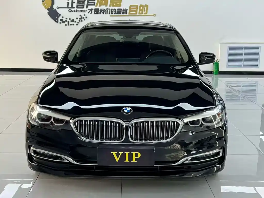 BMW 5 Series 5 2019 530Li Lead Luxury
