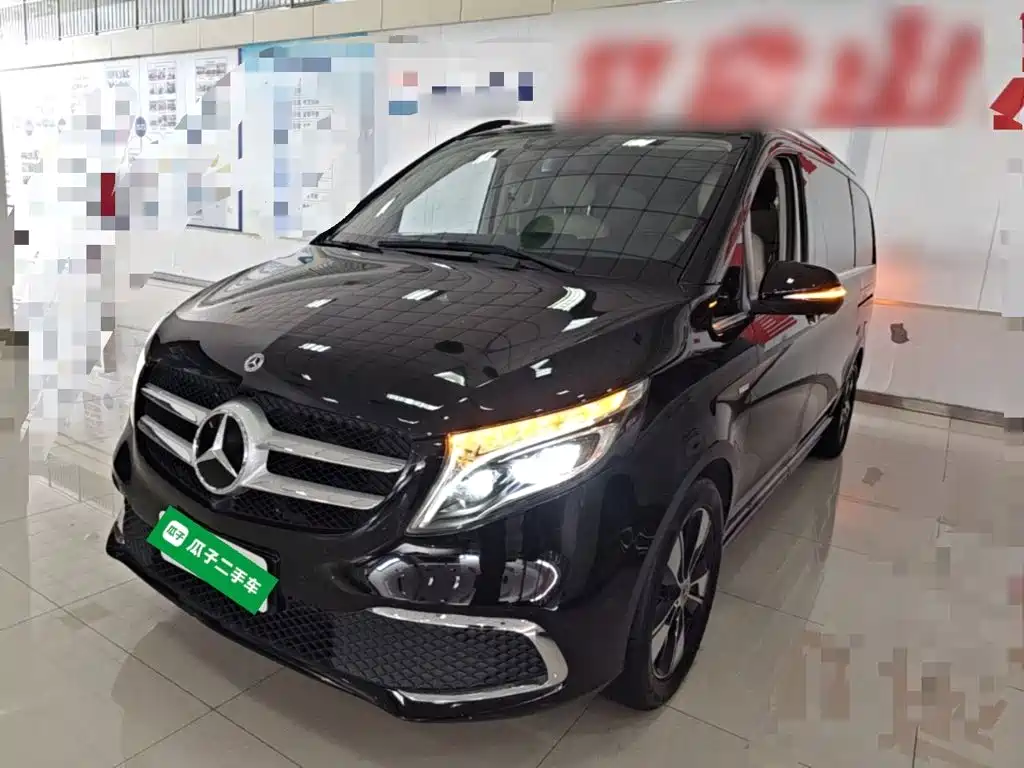 Mercedes-Benz V-Class