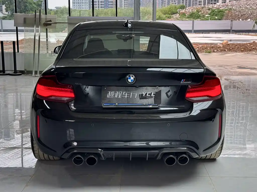BMW M2 — миниатюра 8
