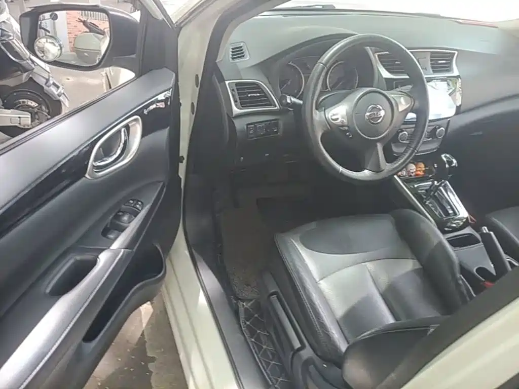 Nissan Sylphy — миниатюра 14