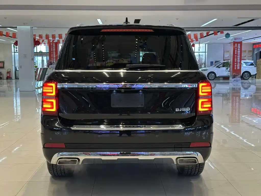 Beijing Off-Road BJ90 — миниатюра 10
