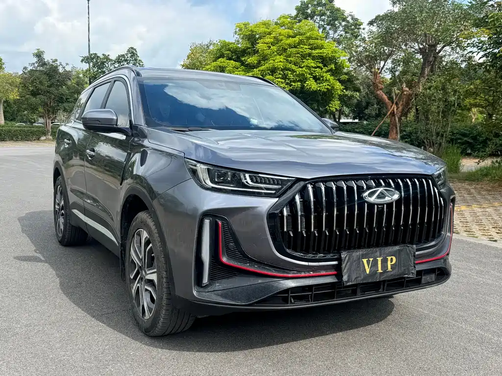 Chery Tiggo 7 PLUS — миниатюра 2