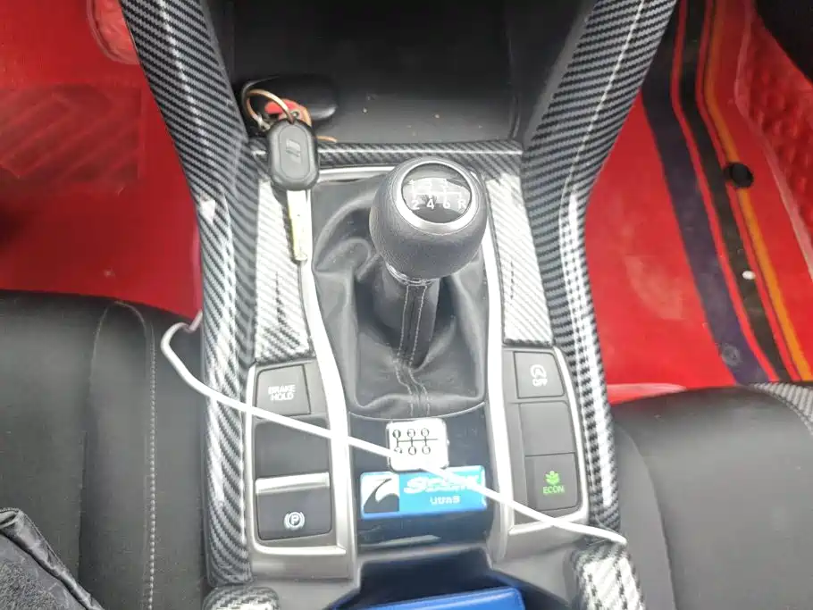 Honda Civic — миниатюра 16