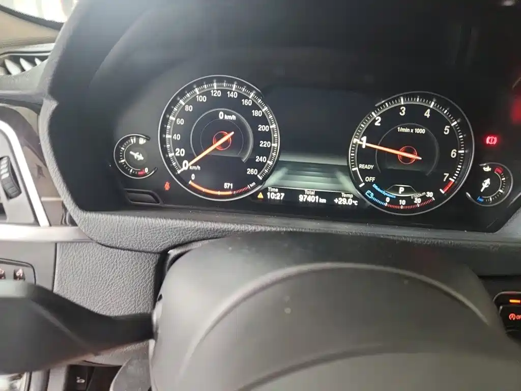 BMW 3 Series — миниатюра 13