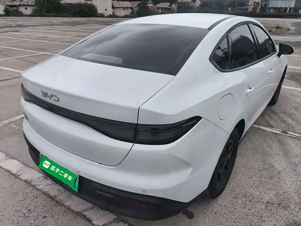 BYD Seal 05 DM-i 05 DM-i 2025 DM-i Smart Drive 55KM Luxury
