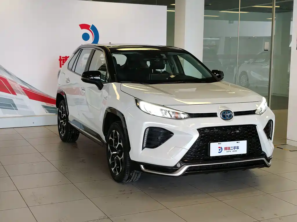 Toyota Wildlander New Energy — миниатюра 3