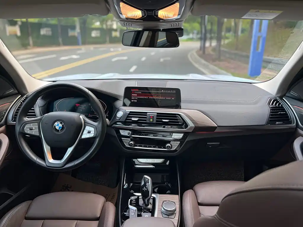 BMW X3 — миниатюра 20