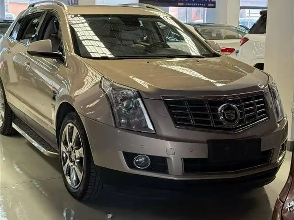 Cadillac SRX 2011