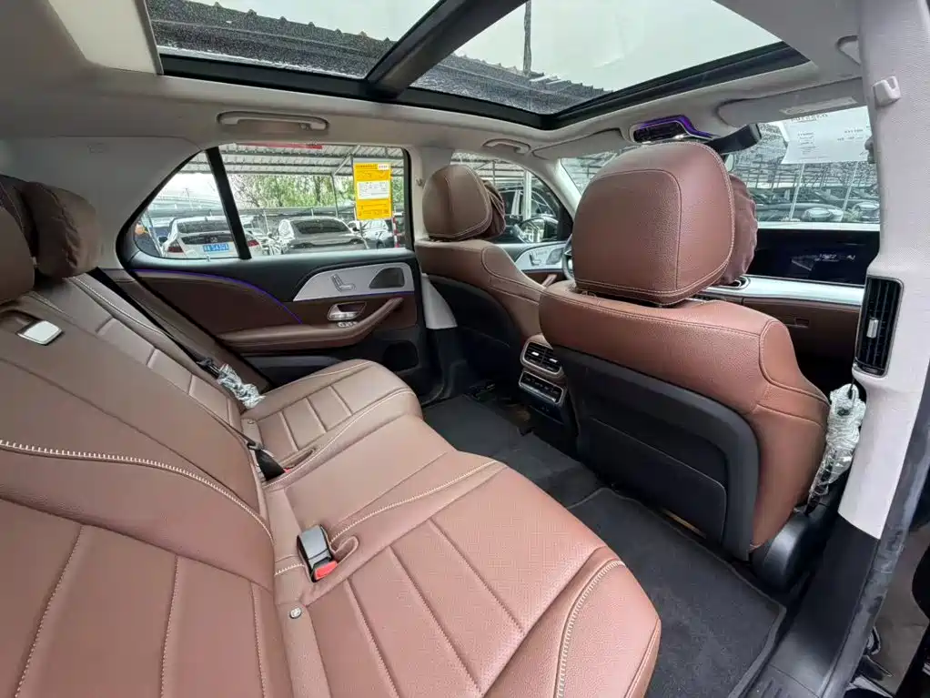 Mercedes-Benz GLE — миниатюра 6