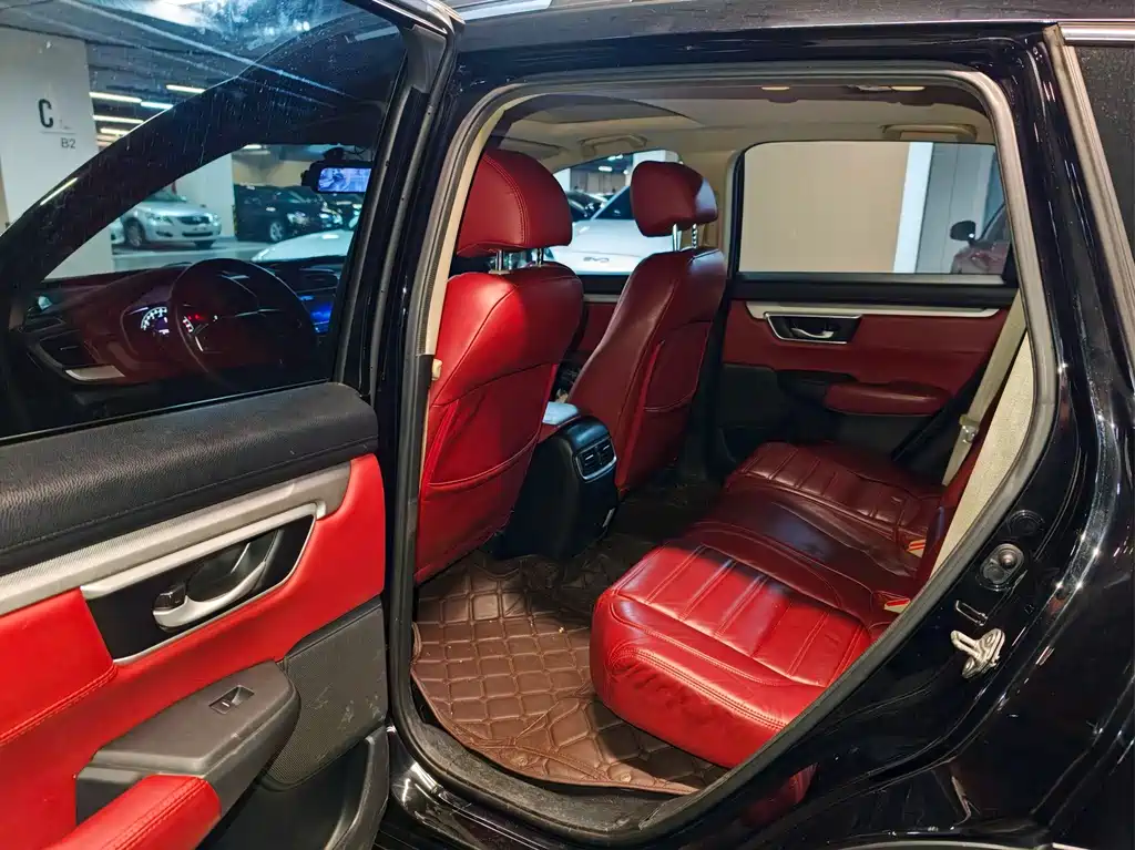 Honda CR-V 2017 240TURBO CVT Comfort