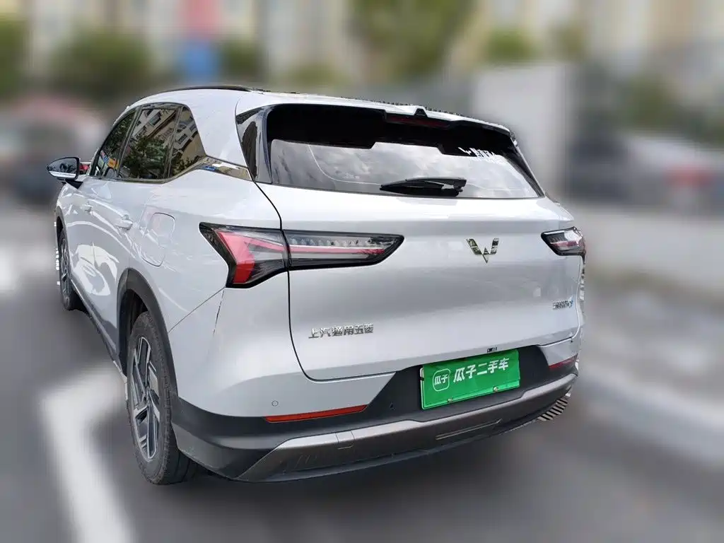 Wuling Xingguang S — миниатюра 25