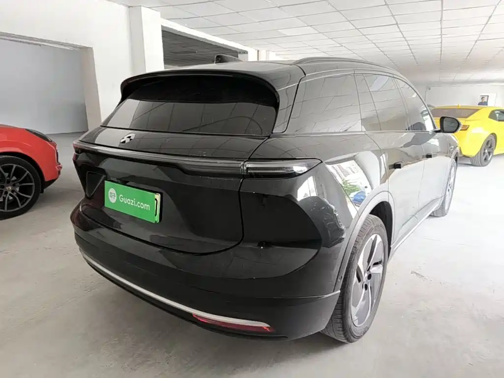 NIO ES6 — миниатюра 7
