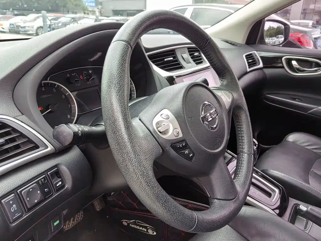 Nissan Sylphy — миниатюра 14