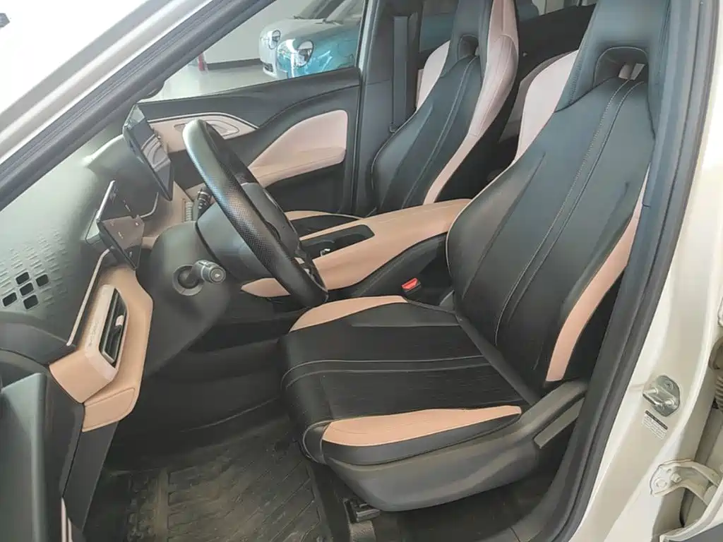 BYD Seagull — миниатюра 15