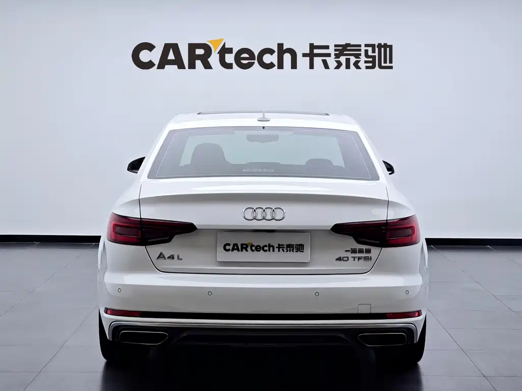 Audi A4L 2019 40 TFSI Fashion VI