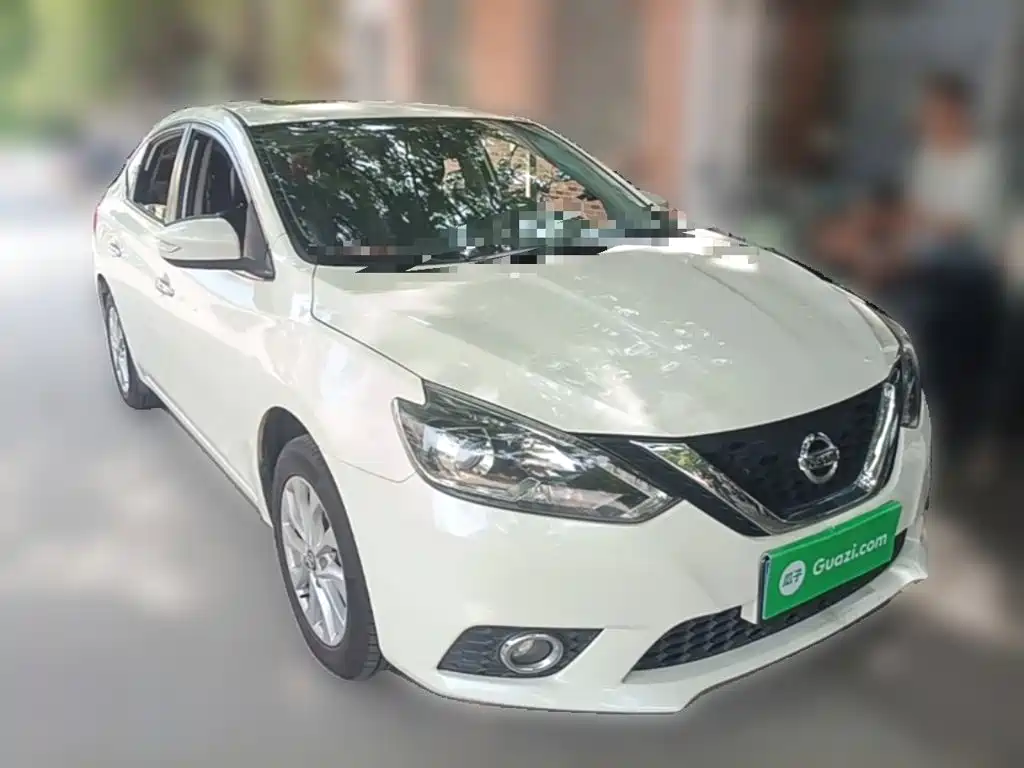 Nissan Sylphy — миниатюра 24