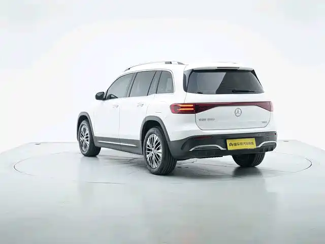 Mercedes-Benz EQB — миниатюра 8