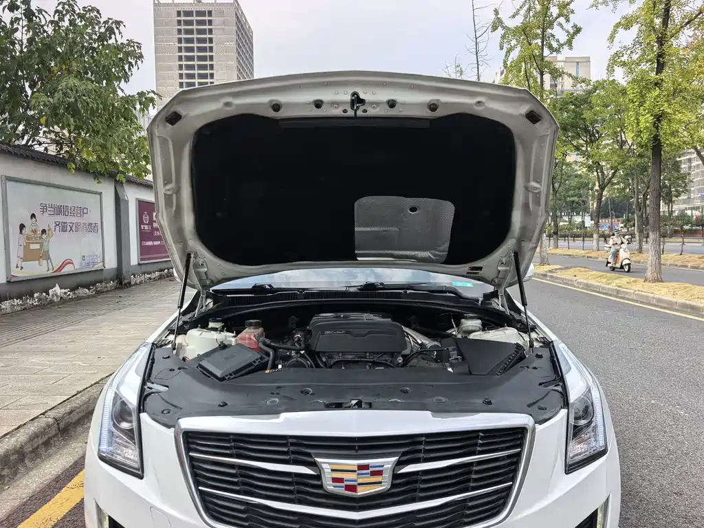 Cadillac ATS-L — миниатюра 4