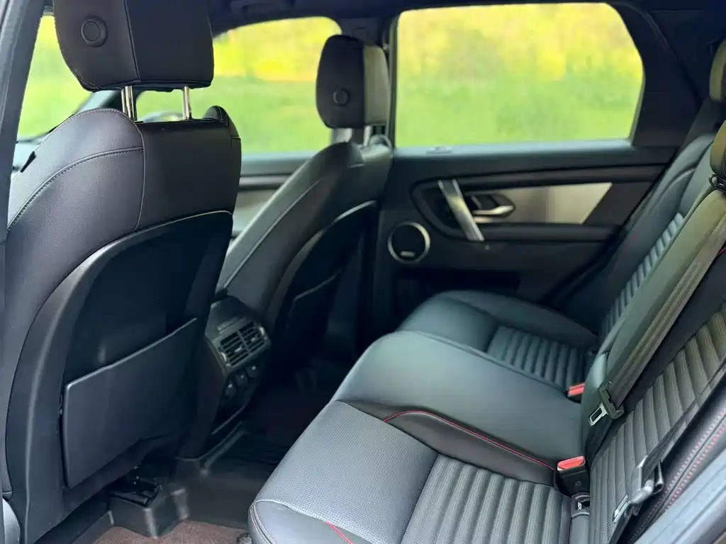 Land Rover Discovery Sport 2022 — фото 5