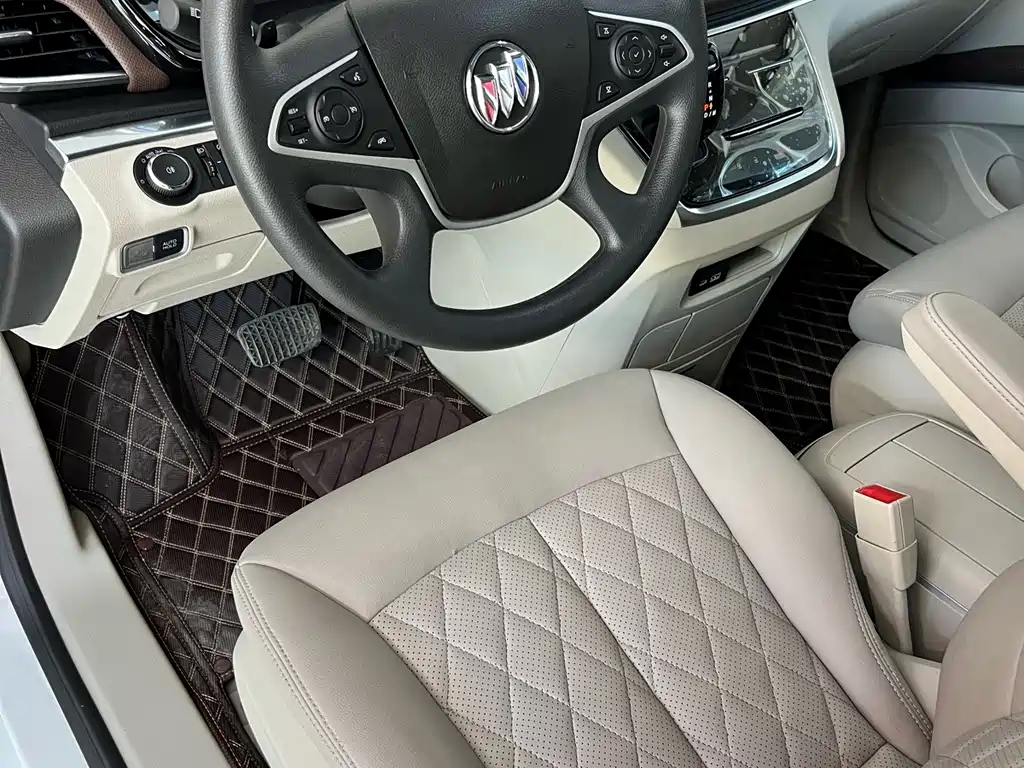 Buick GL8 — миниатюра 6