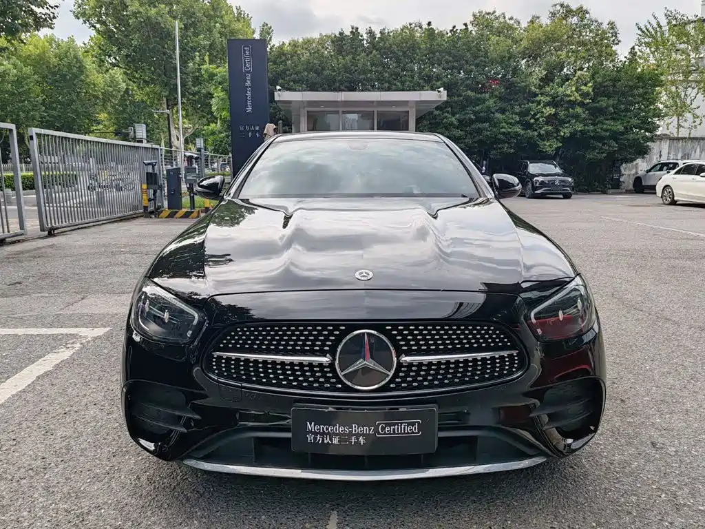 Mercedes-Benz E-Class E 2023 E 260 L Sport