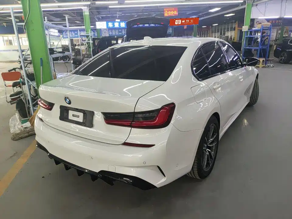 BMW 3 Series 3 2021 325Li M Sport