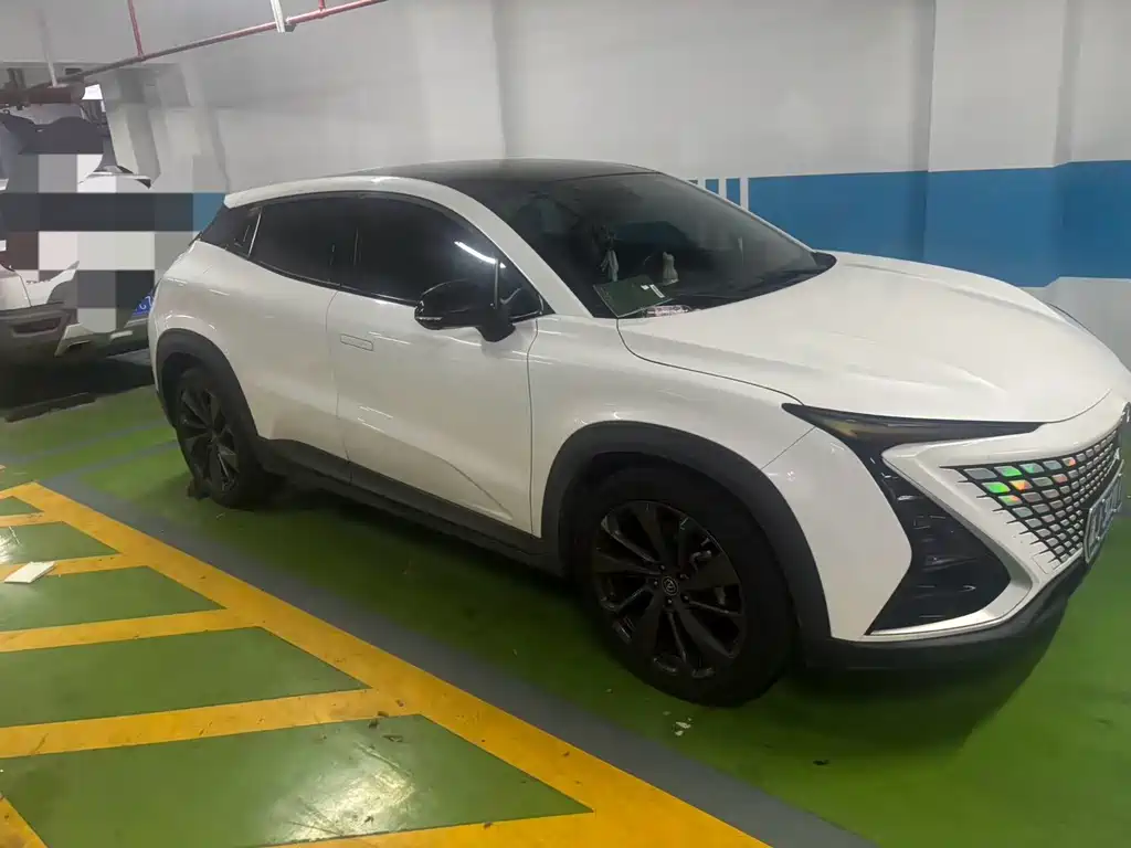 Changan UNI-T — миниатюра 4